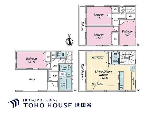 間取り：313004418956