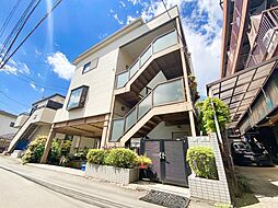 東京都調布市入間町２丁目