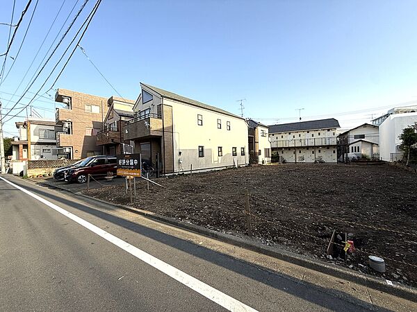 建築条件無し。お好きなハウスメーカーでご建築いただけます。