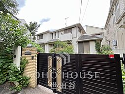 東京都世田谷区南烏山１丁目