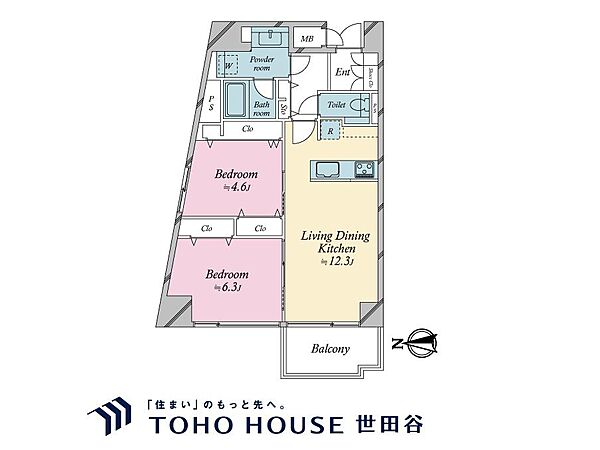 間取り：313004594600
