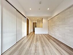 グランドシティ白山 2LDKのリビング/ダイニング