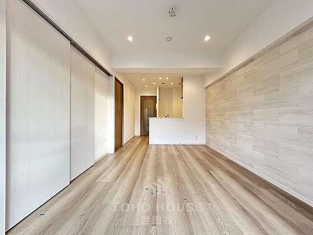 リビング/ダイニング グランドシティ白山 5階/-