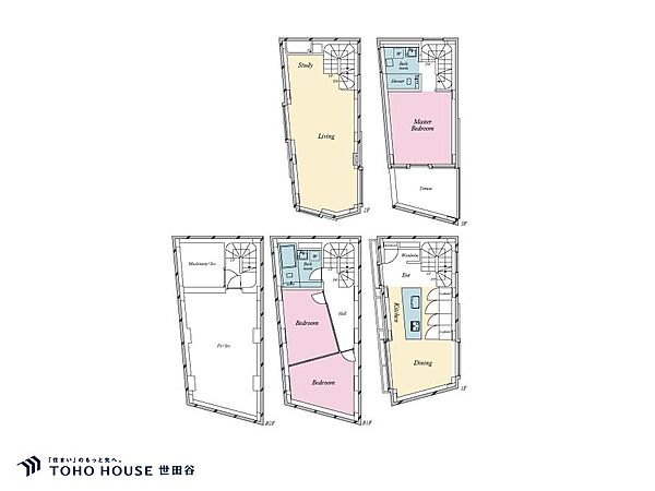 間取り：313004455478