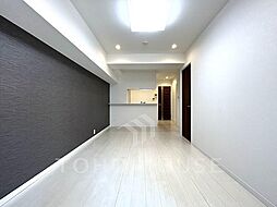 南青山セピアコート 1LDKのリビング/ダイニング