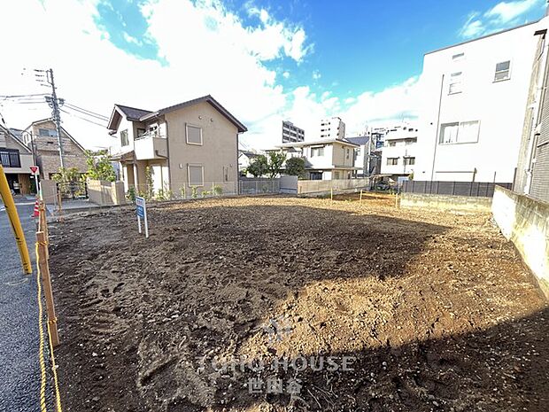 建築条件付き売地♪物件の詳細はお気軽にお問い合わせください。