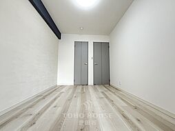 寝室の画像