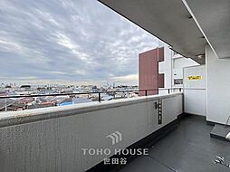 バルコニーの画像