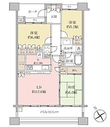 パークスクエア川口