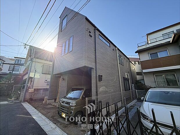 ◇省エネルギー性能住宅◇小学校まで徒歩2分◇仕様設備充実