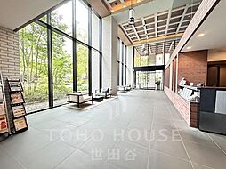 エントランスの画像