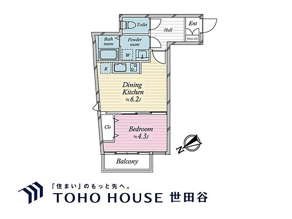 間取り：313004599187