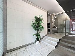 エントランスの画像