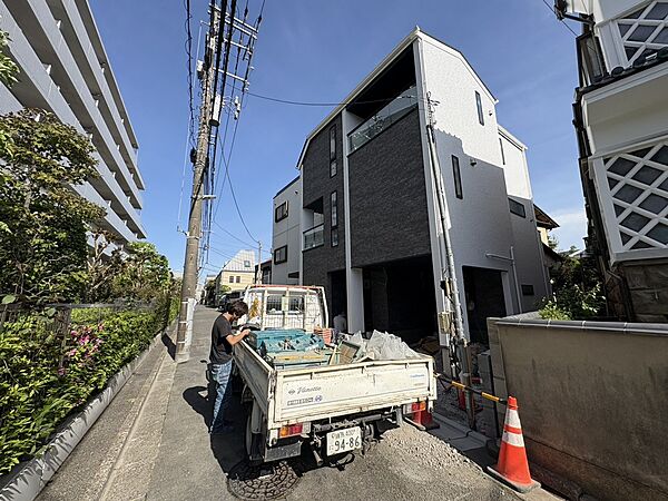 外観を拡大表示