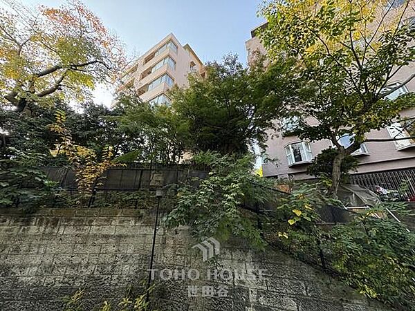 住戸からの眺望