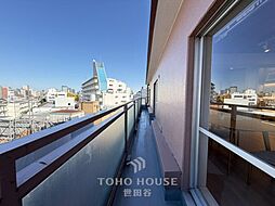 バルコニーの画像