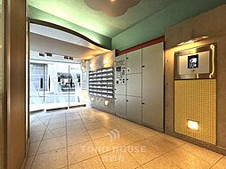 エントランスの画像