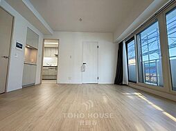 ヴィーナ・パルテール 1LDKのリビング/ダイニング