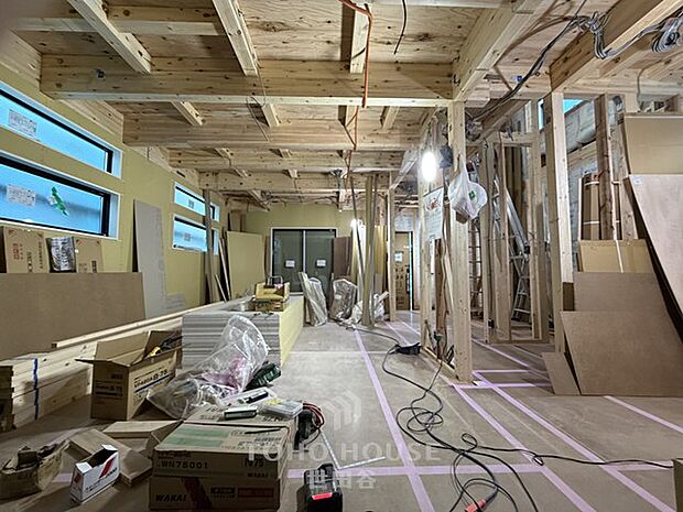 閑静な住宅地♪26年4月完成予定です。是非お気軽にお問い合わせください。