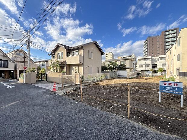 26年7月完成です。駅まで徒歩5分の立地。是非お気軽にお問い合わせください。