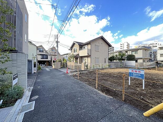 26年7月完成です。駅まで徒歩5分の立地。是非お気軽にお問い合わせください。