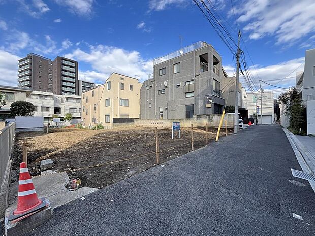 26年7月完成です。駅まで徒歩5分の立地。是非お気軽にお問い合わせください。