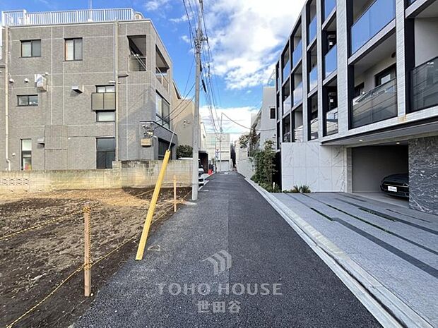 26年7月完成です。駅まで徒歩5分の立地。是非お気軽にお問い合わせください。