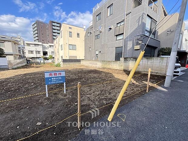26年7月完成です。駅まで徒歩5分の立地。是非お気軽にお問い合わせください。