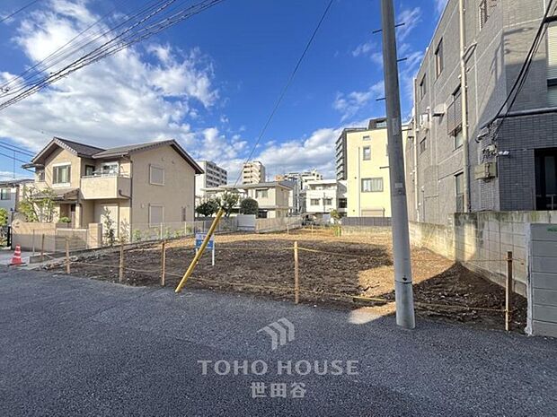 26年7月完成です。駅まで徒歩5分の立地。是非お気軽にお問い合わせください。