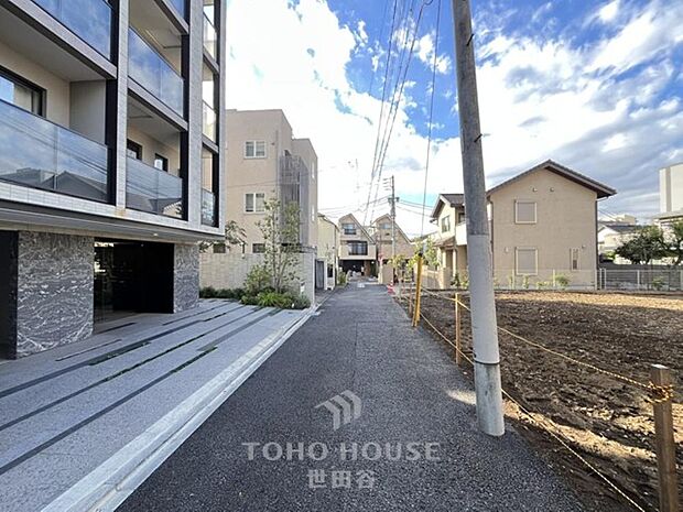 26年7月完成です。駅まで徒歩5分の立地。是非お気軽にお問い合わせください。