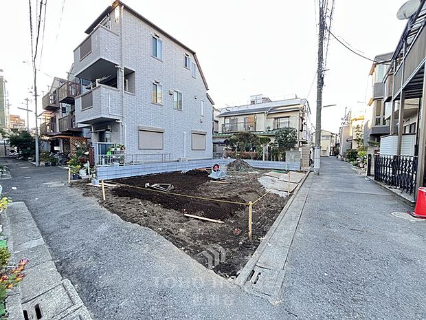26年7月完成予定です!駅まで徒歩4分の立地♪是非お気軽にお問い合わせください。