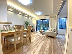 リビング/ダイニングの画像