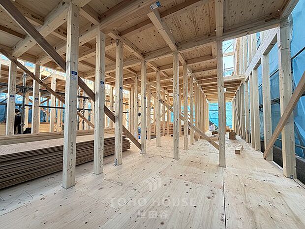 26年3月完工予定です！駅まで徒歩5分！是非お気軽にお問い合わせください。