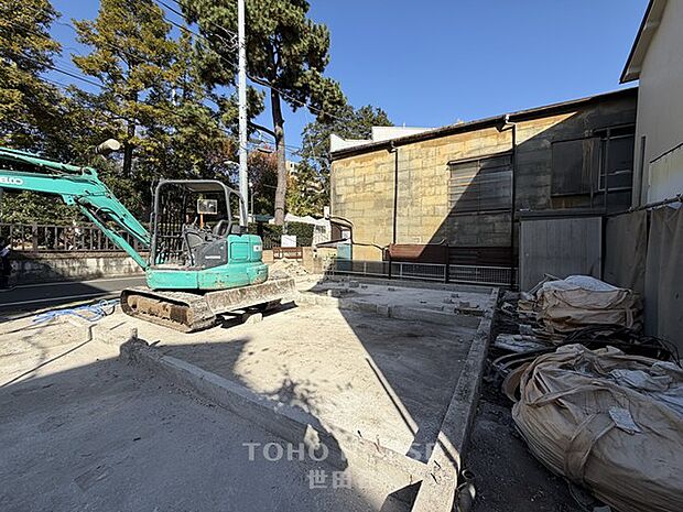 26年8月完成予定です。駅まで徒歩6分の立地。是非お気軽にお問い合わせください。