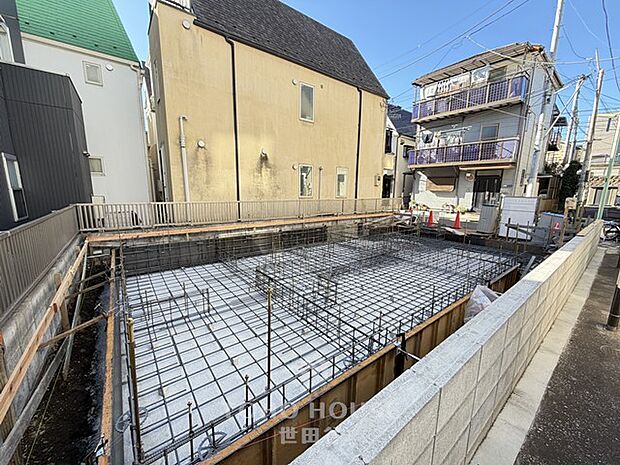 26年6月完成！駅まで徒歩8分の立地です。是非お気軽にお問い合わせください。