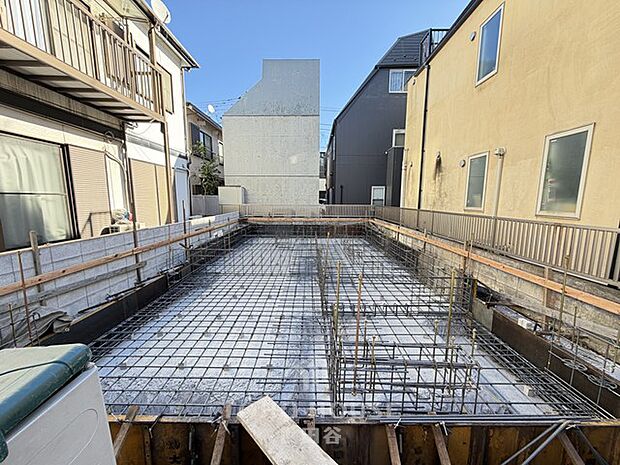 26年6月完成！駅まで徒歩8分の立地です。是非お気軽にお問い合わせください。