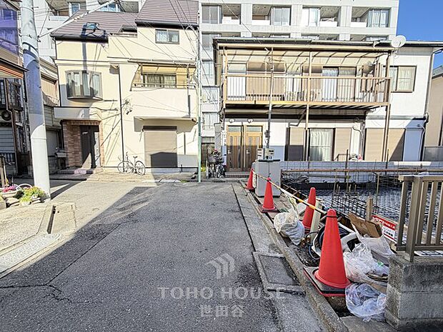 26年6月完成！駅まで徒歩8分の立地です。是非お気軽にお問い合わせください。