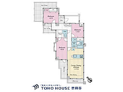 朝日マンション目黒