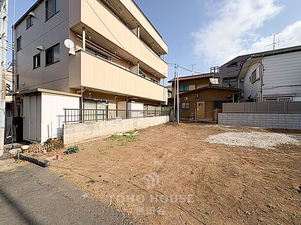 2026年9月完成予定です！駅まえ徒歩4分の立地♪是非お気軽にお問い合わせください。