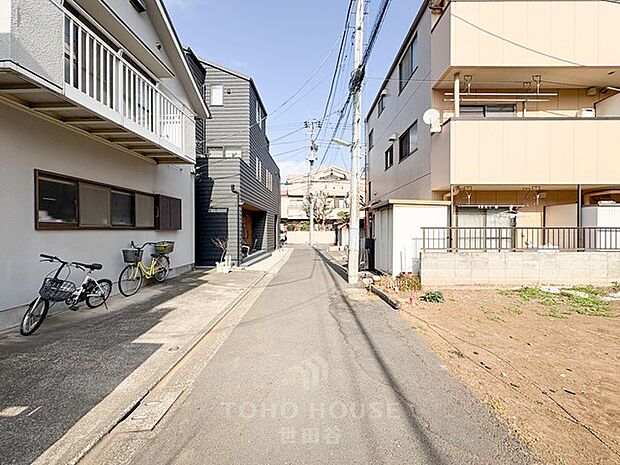 2026年9月完成予定です！駅まえ徒歩4分の立地♪是非お気軽にお問い合わせください。