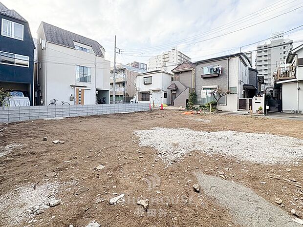 2026年9月完成予定です！駅まで徒歩4分の立地♪是非お気軽にお問い合わせください。