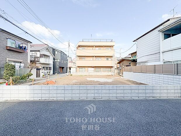 2026年9月完成予定です！駅まえ徒歩4分の立地♪是非お気軽にお問い合わせください。