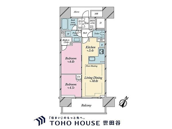 間取り：313004598653