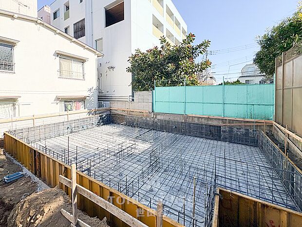 26年8月完成予定です。駅まで徒歩3分の立地です。是非お気軽にお問い合わせください。