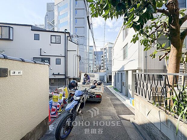 26年9月完成予定です。駅まで徒歩9分の立地。是非お気軽にお問い合わせください。