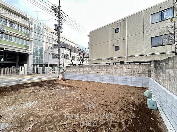 26年8月完成予定です!駅まで徒歩9分の立地♪是非お気軽にお問い合わせください。