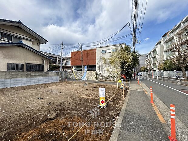 26年8月完成予定です！駅まで徒歩9分の立地♪是非お気軽にお問い合わせください。