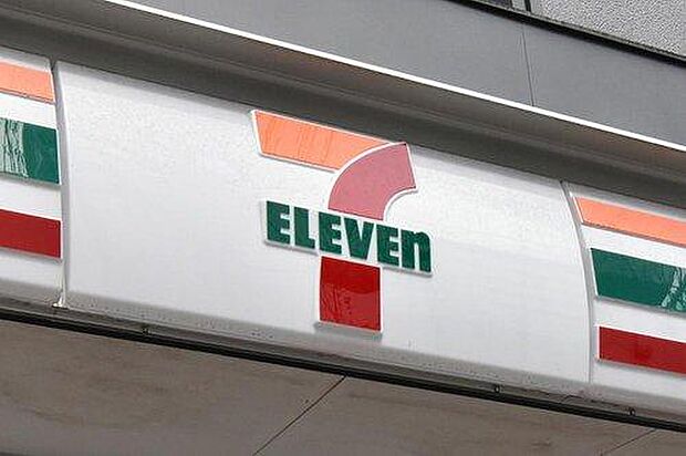 セブンイレブン大田区久が原3丁目店：徒歩5分（334ｍ）