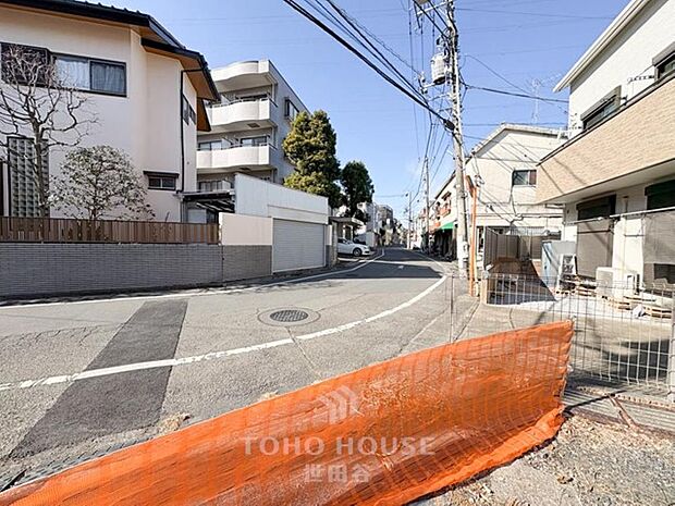 一言に環境の良い場所と言っても、感じ方は人それぞれ。現地に足を運んで頂けた時には、実際に周辺をご自由に散策して頂けます事をお勧め致します。