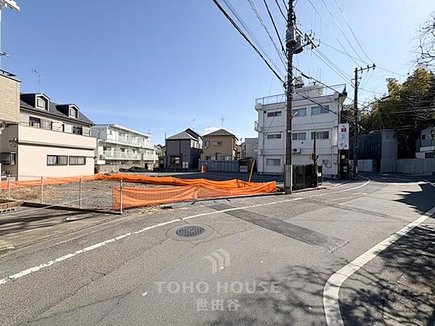 一言に環境の良い場所と言っても、感じ方は人それぞれ。現地に足を運んで頂けた時には、実際に周辺をご自由に散策して頂けます事をお勧め致します。